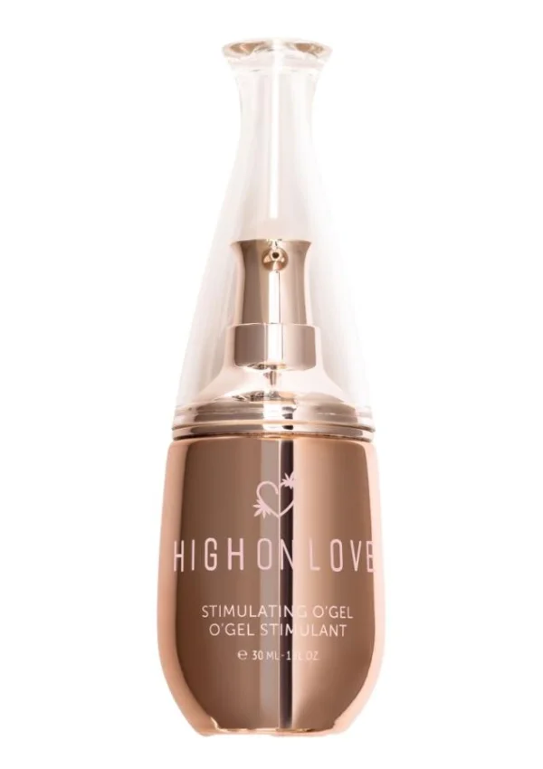 Gel Stimulare Hight On Love Natural 30 Ml