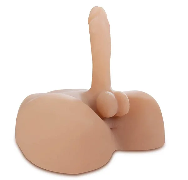 Masturbator 2-in-1 Fuck My Hard Cock