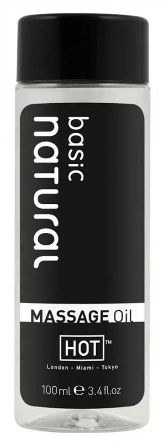 Ulei Pentru Masaj Basic Natural, 100 Ml