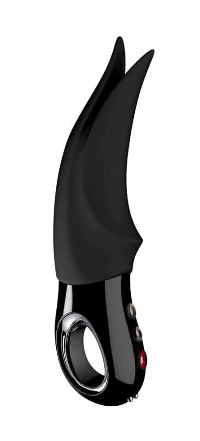 Vibrator Special Volta, Negru, 19 Cm