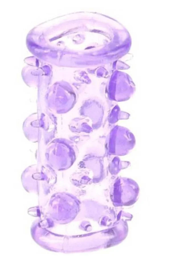Manson Penis Lust Cluster, Lila, 7 Cm