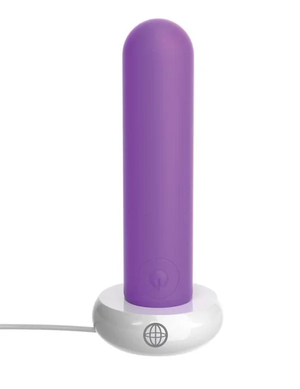 Glont Vibrator Her Rechargeable Bullet, Mov, 9 Cm