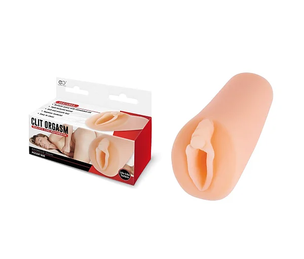 Masturbator Vagin Clit Orgasm Ii