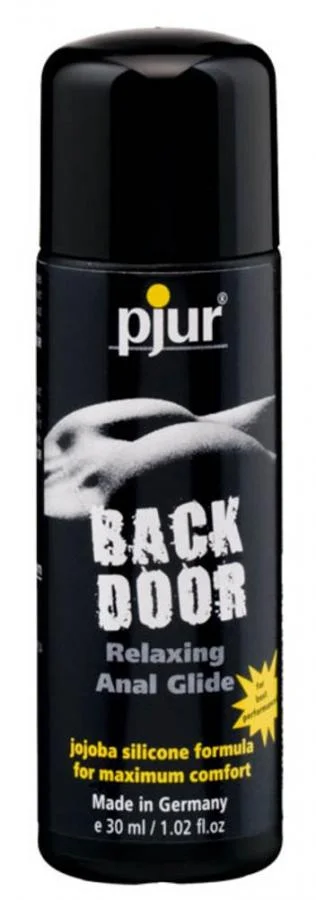 Lubrifiant Pe Baza De Silicon Pentru Sex Anal Confortabil Back Door, 30 Ml
