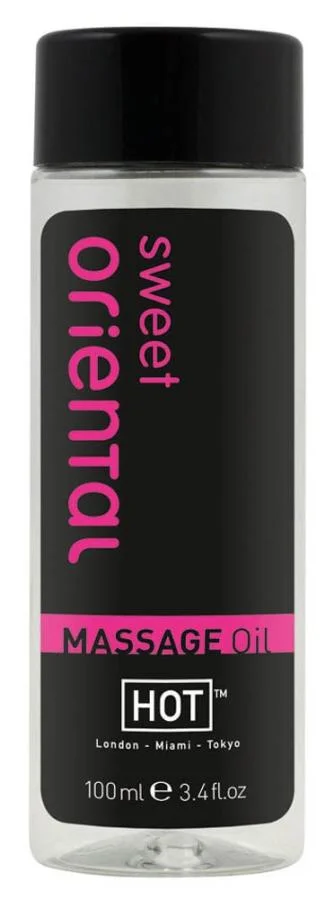 Ulei Pentru Masaj Sweet Oriental, 100 Ml