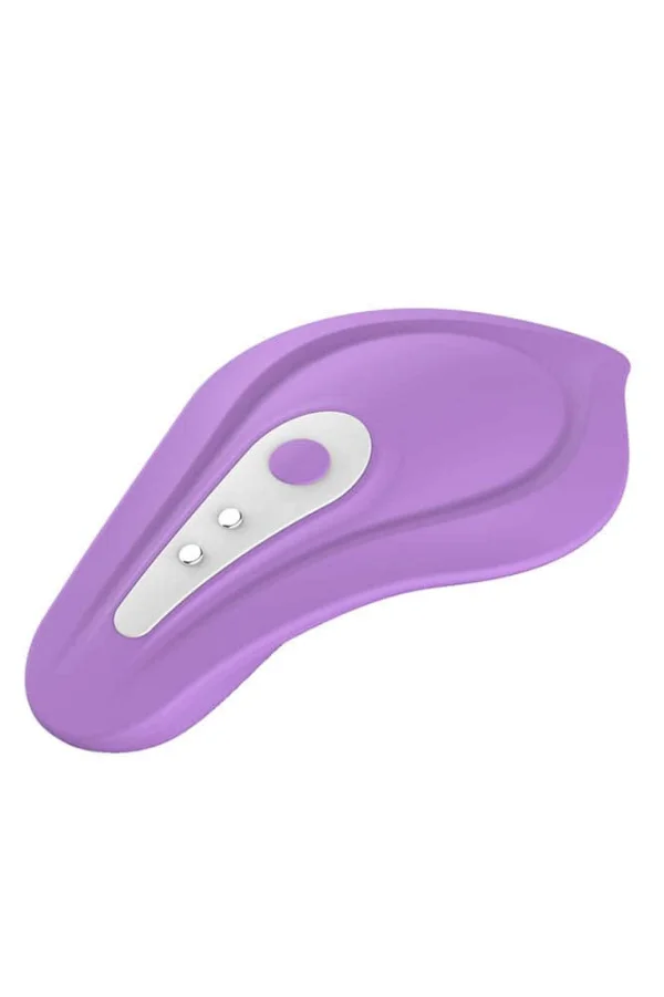 Vibrator Extern Termo Firefly, Lila