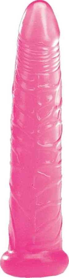 Dildo Clasic Jelly Benders, Roz, 16.5 Cm