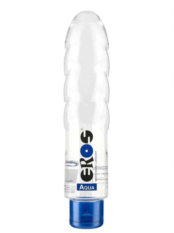 Lubrifiant Pe Baza De Apa Aqua (toy Bottle), 175 Ml