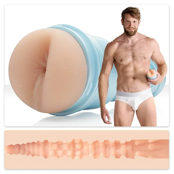 Masturbator Anus Colby Keller Lumberjack