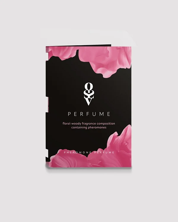 Parfum Cu Feromoni (aroma Floral-lemnos), Mostra 1 Ml