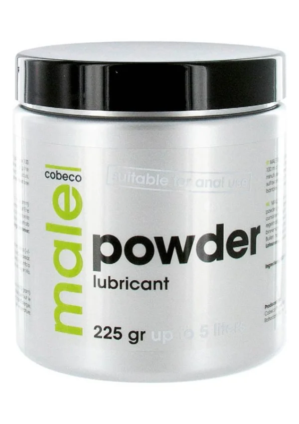 Lubrifiant Anal Pudra Pentru Barbati, 225 Gr