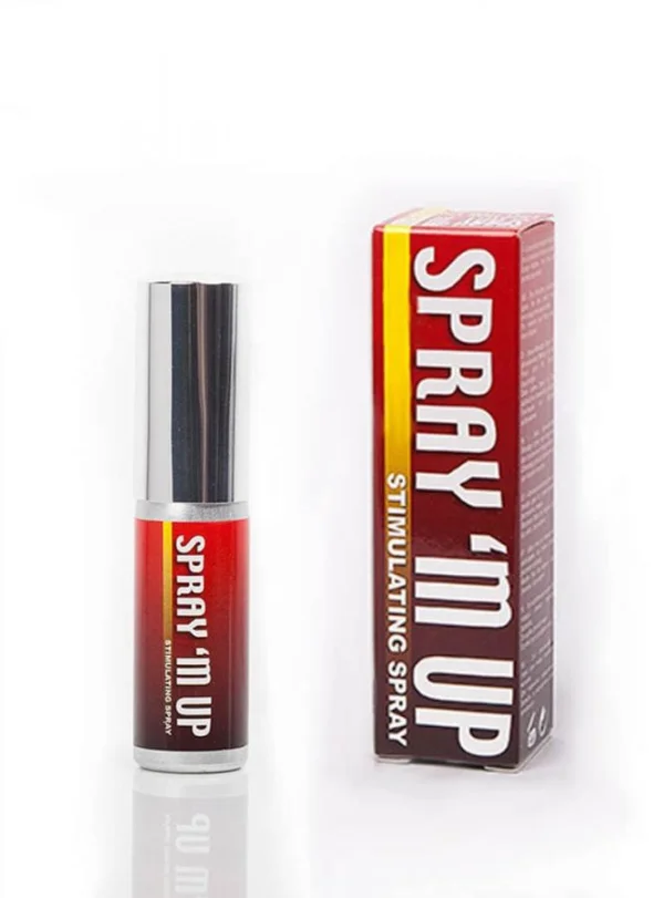 Stimulant Sexual Spray'm Up Lavetra, 15 Ml