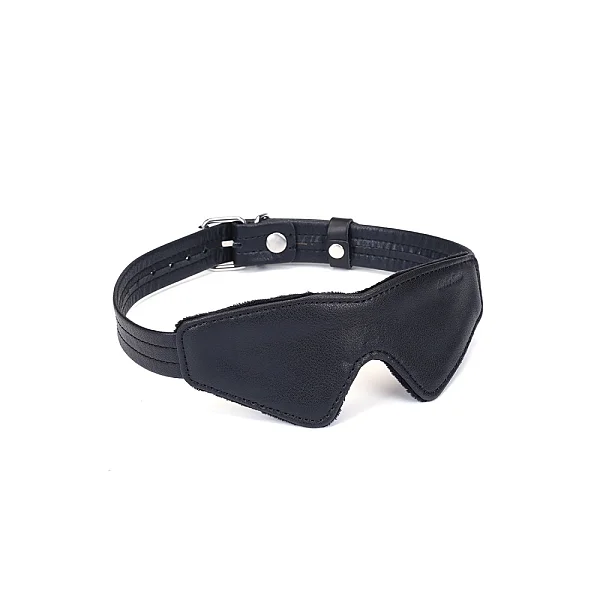 Masca Pentru Ochi Black Bond, Negru