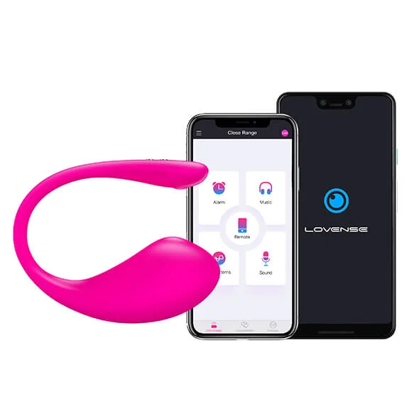 Vibrator Lovense Lush 3