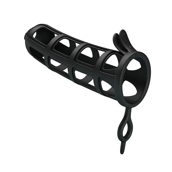 Manson / Extensie Pentru Penis, Negru