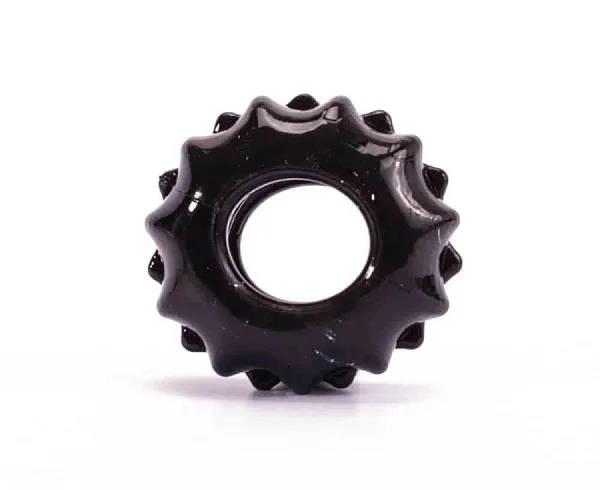 Inel Penis Power Plus Cockring  1, Negru
