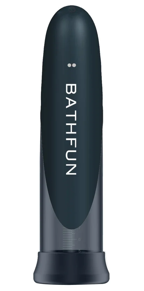 Bathfun Automatic Waterproof Masturbating Pump