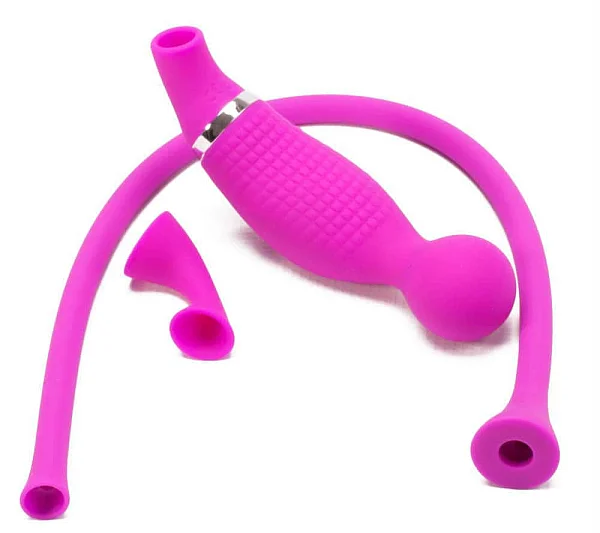 Vibrator Clitoridian 3 In 1