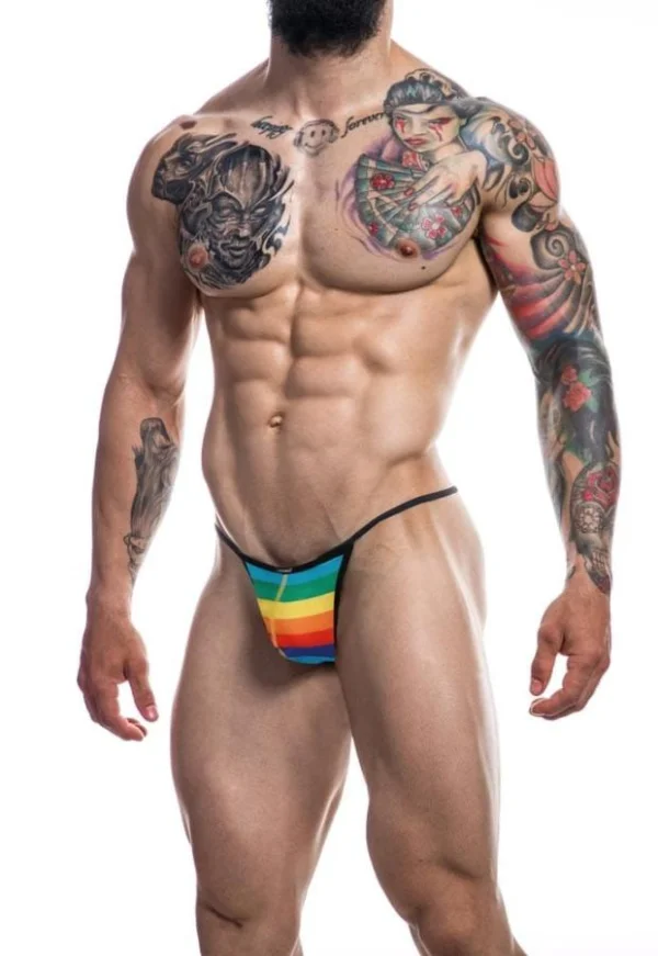 C4m Gstring-rainbowskai-l