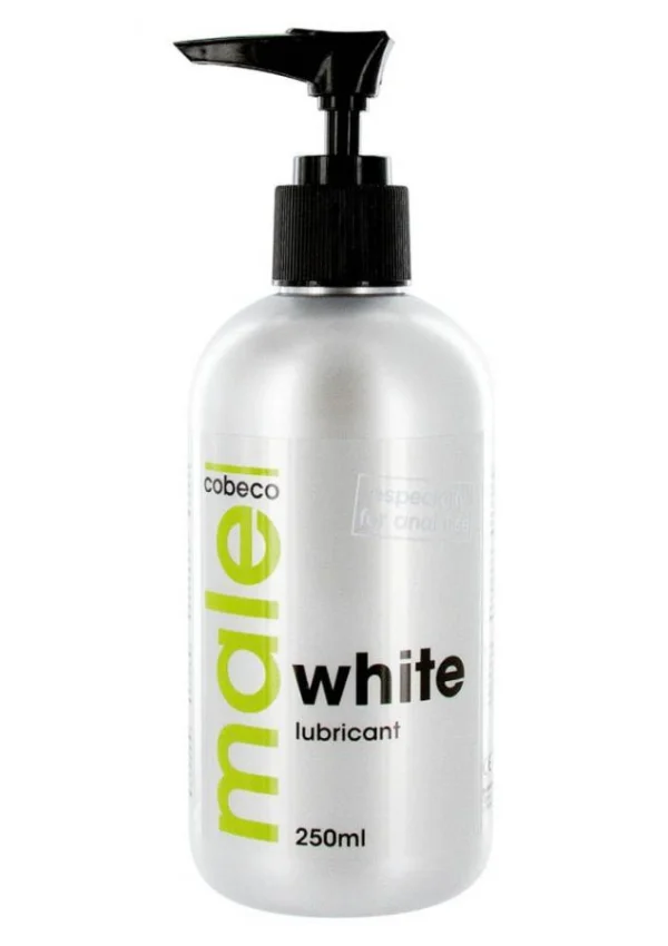 Lubrifiant Alb Pentru Barbati, 250 Ml