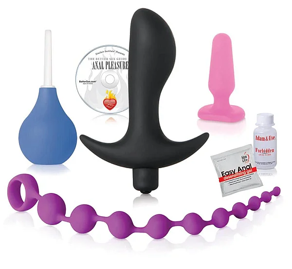 Kit Pentru Cupluri Backdoor Pleasure