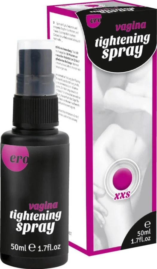 Spray Pentru Rejuvenare Vaginala Xxs, 50 Ml