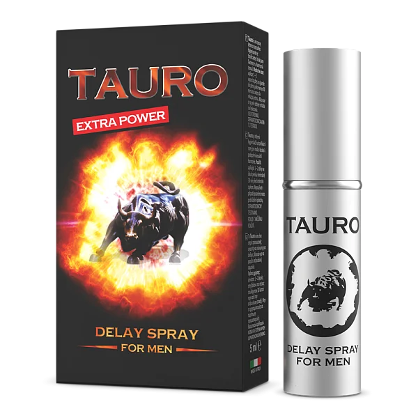 Tauro Extra Power, 5 Ml