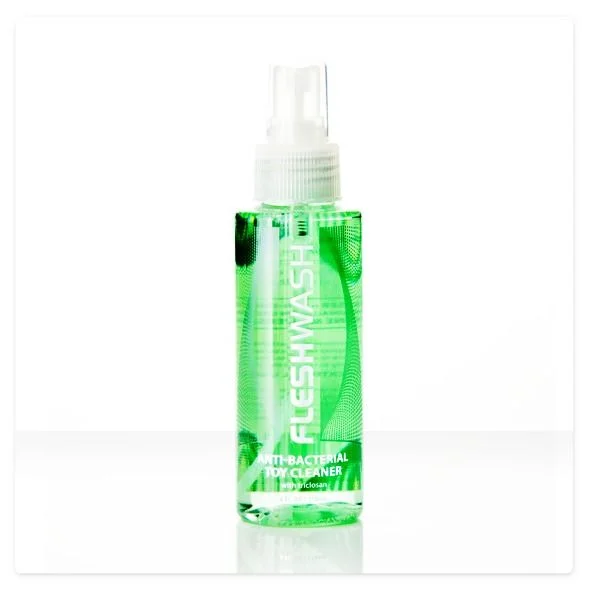 Solutie Curatare  Jucarii Erotice Fleshwash Toy Cleaner, 100 Ml