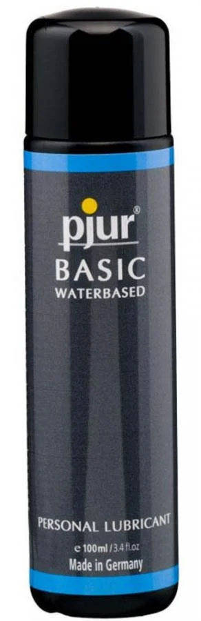 Lubrifiant Pe Baza De  Apa Basic, 100 Ml