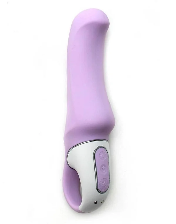 Vibrator Special Charming Smile, Lila, 18 Cm