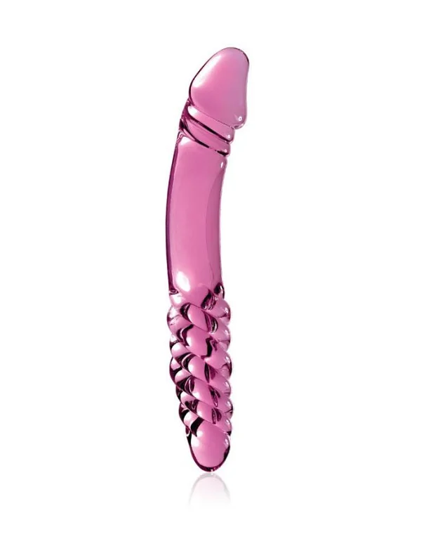 Dildo Clasic Din Sticla Icicles No 57