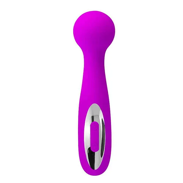 Vibrator Bagheta Wade, Violet, 16 Cm