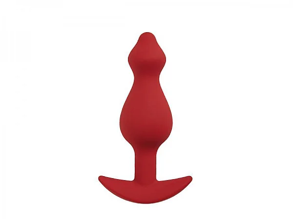 Plug Anal Libra Burgundy M