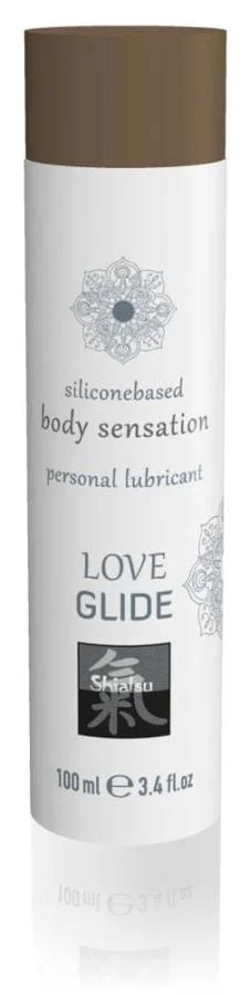 Lubrifiant Pe Baza De Silicon Love Glide, 100 Ml
