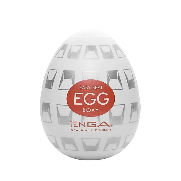 Mini Masturbator Tenga Egg Boxy