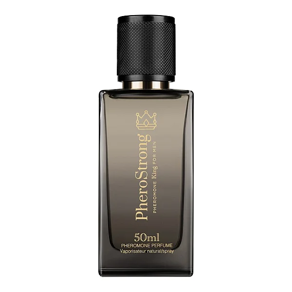 Pherostrong Pheromone King For Men - 50 Ml