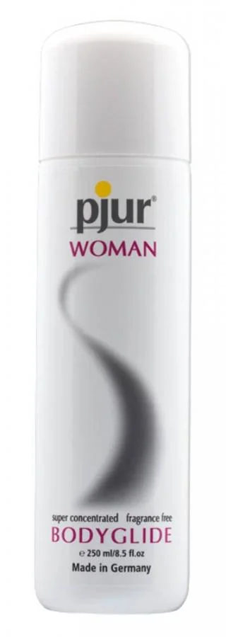 Lubrifiant Pe Baza De Silicon Super Concentrat Woman Body Glide, 250 Ml