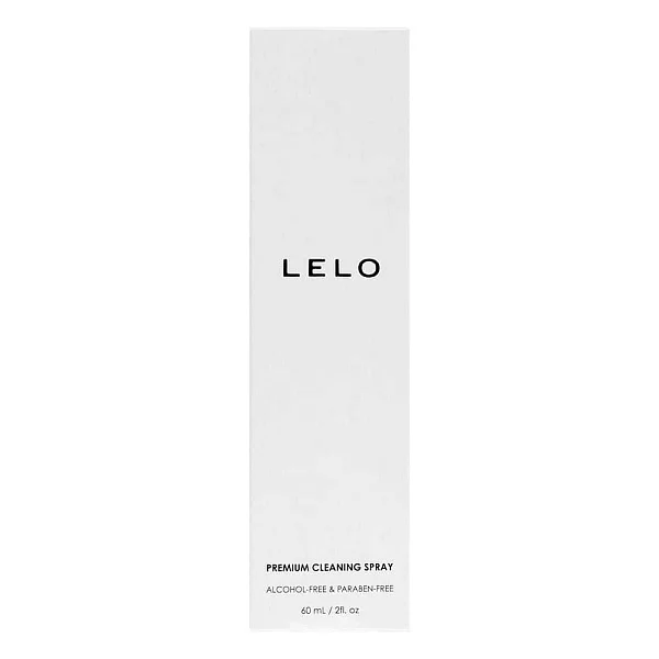 Spray Curatare Premium Lelo, 60 Ml