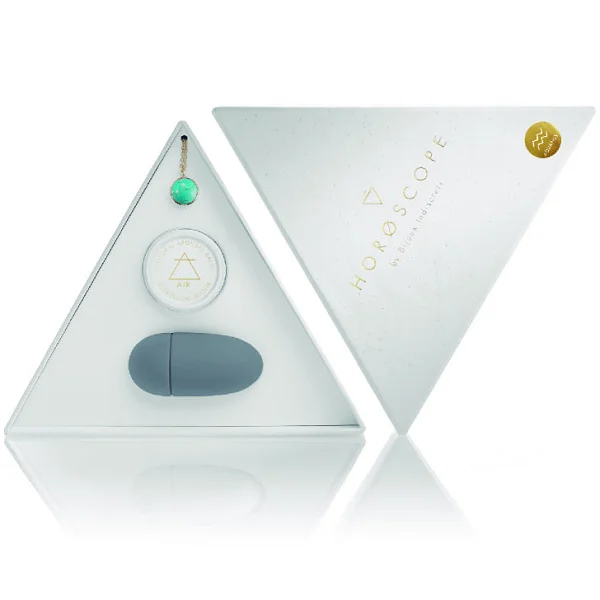 Set Vibrator Degetar, Balsam Afrodiziac Si Colier Horoscope - Varsator