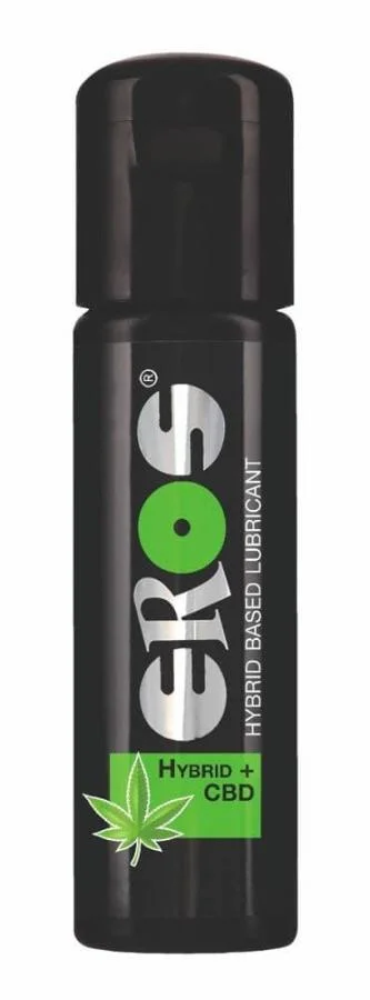 Lubrifiant Hybrid + Cbd, 100 Ml