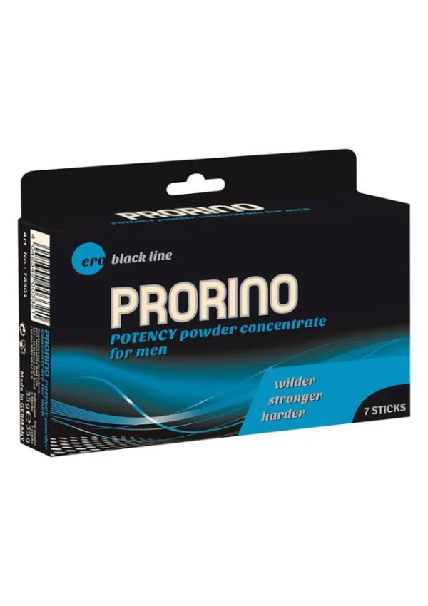 Pudra Afrodiziaca Pentru Barbati Prorino, 35 Grame