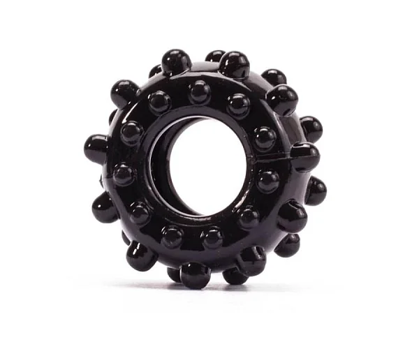 Inel Penis Power Plus Cockring  3, Negru
