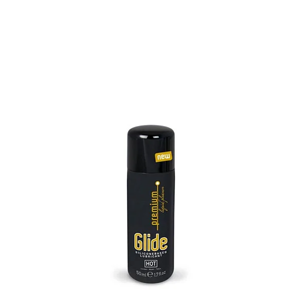 Lubrifiant Pe Baza De Silicon Premium Liquid Pleasure, 50 Ml