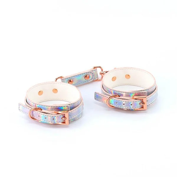 Catuse Pentru Incheieturi Cosmo Bondage Rainbow