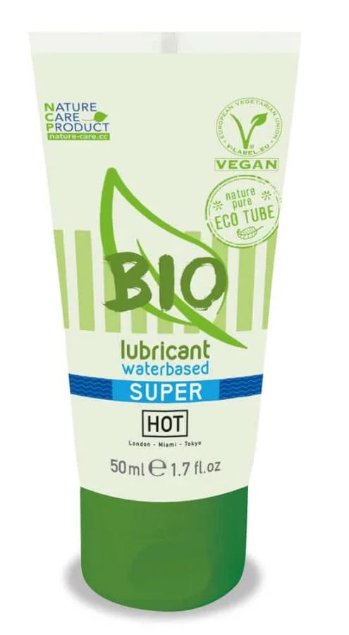Lubrifiant Pe Baza De Apa Bio Superglide, 50 Ml