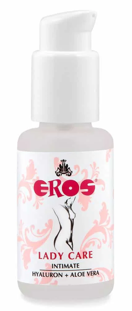 Solutie Curatare Intima Lady Care, 50 Ml