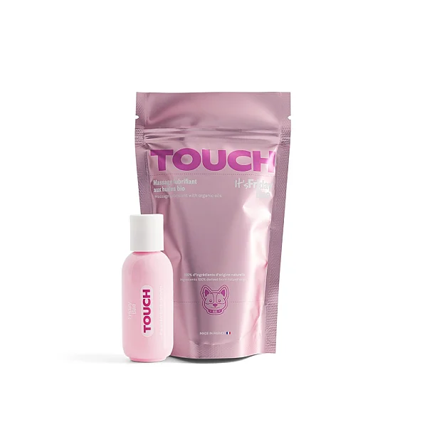 The Massage Oil Touch Bottle 50 Ml