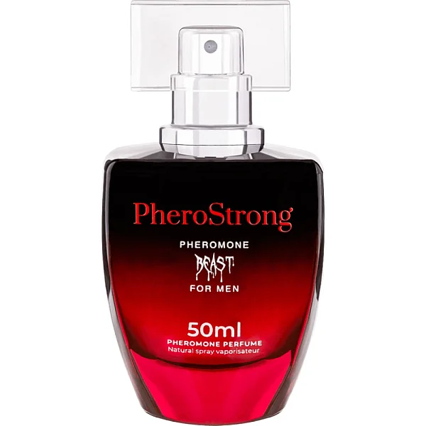 Pherostrong Pheromone Beast For Men - 50 Ml