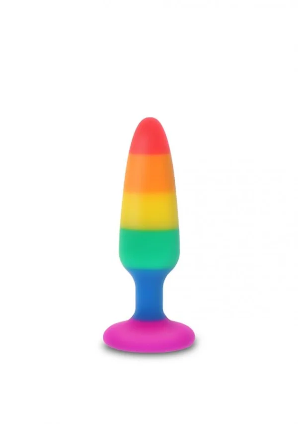 Plug Anal Twink Curcubeu M