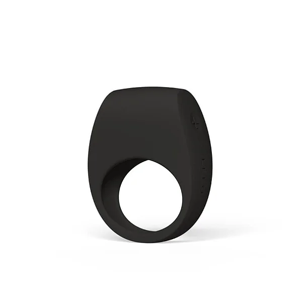 Inel Penis Cu Vibratii Tor 3, Negru